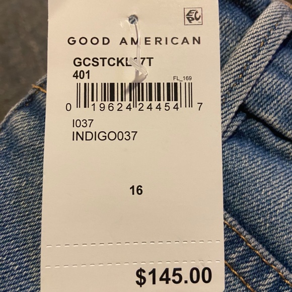 Good American Jeans (16) - Picture 3 of 5